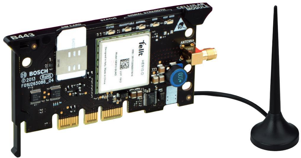 ITEM: B443 [Bosch Security Systems]